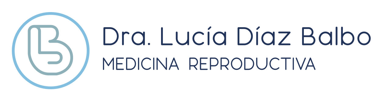 Medicina reproductiva, clinica reproductiva logo Dra Lucía Díaz Balbo